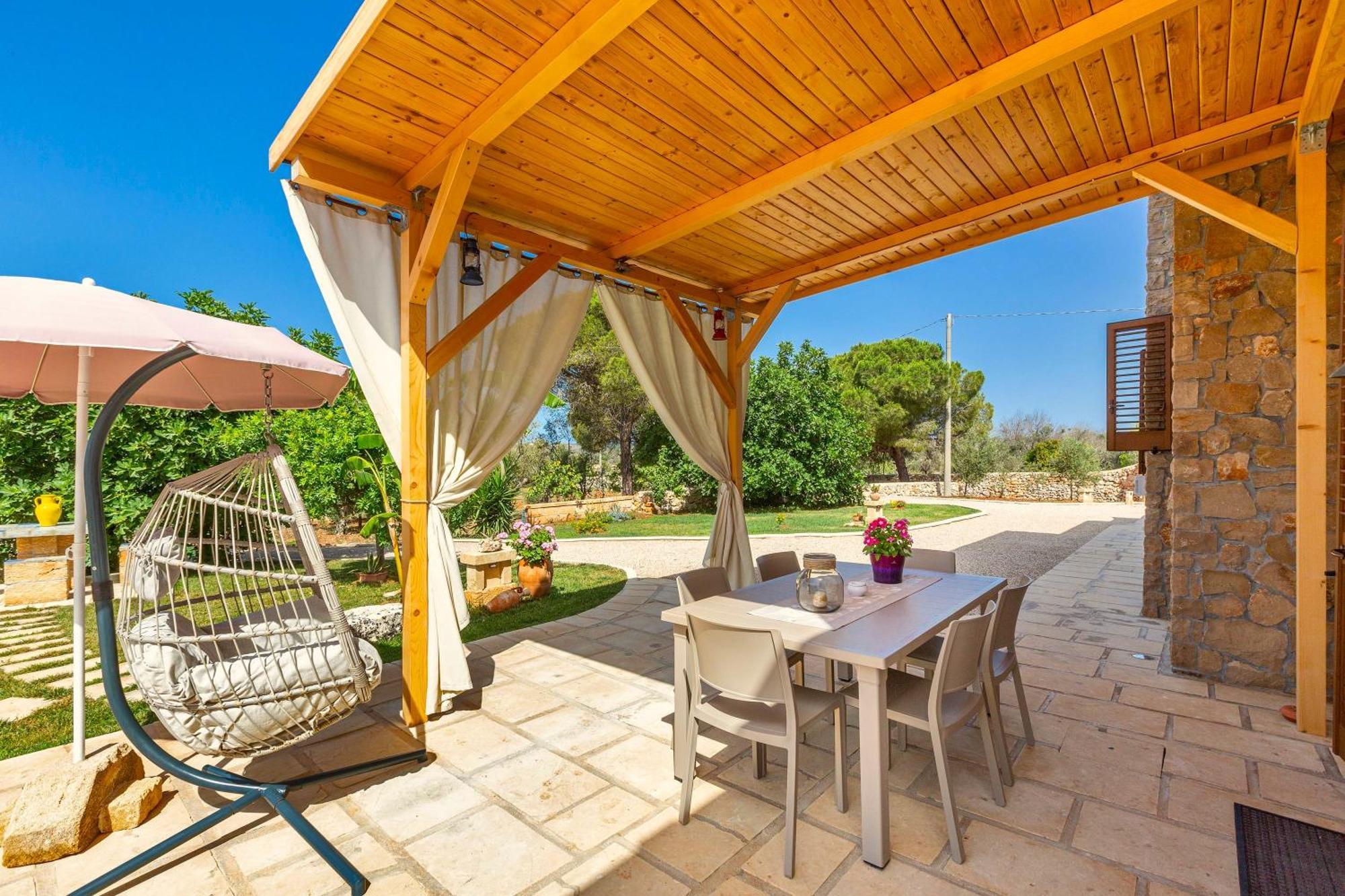 Salentoandmore - La Macchia Villa *