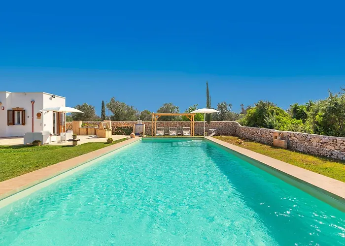 Salentoandmore - Villa La Macchia