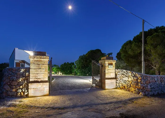 Salentoandmore - Villa La Macchia