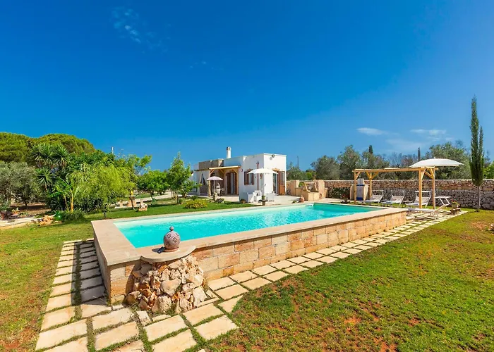 Salentoandmore - Villa La Macchia