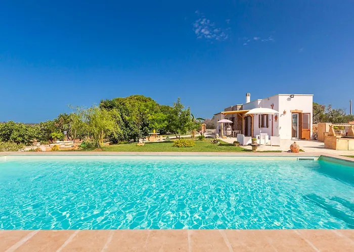Salentoandmore - Villa La Macchia