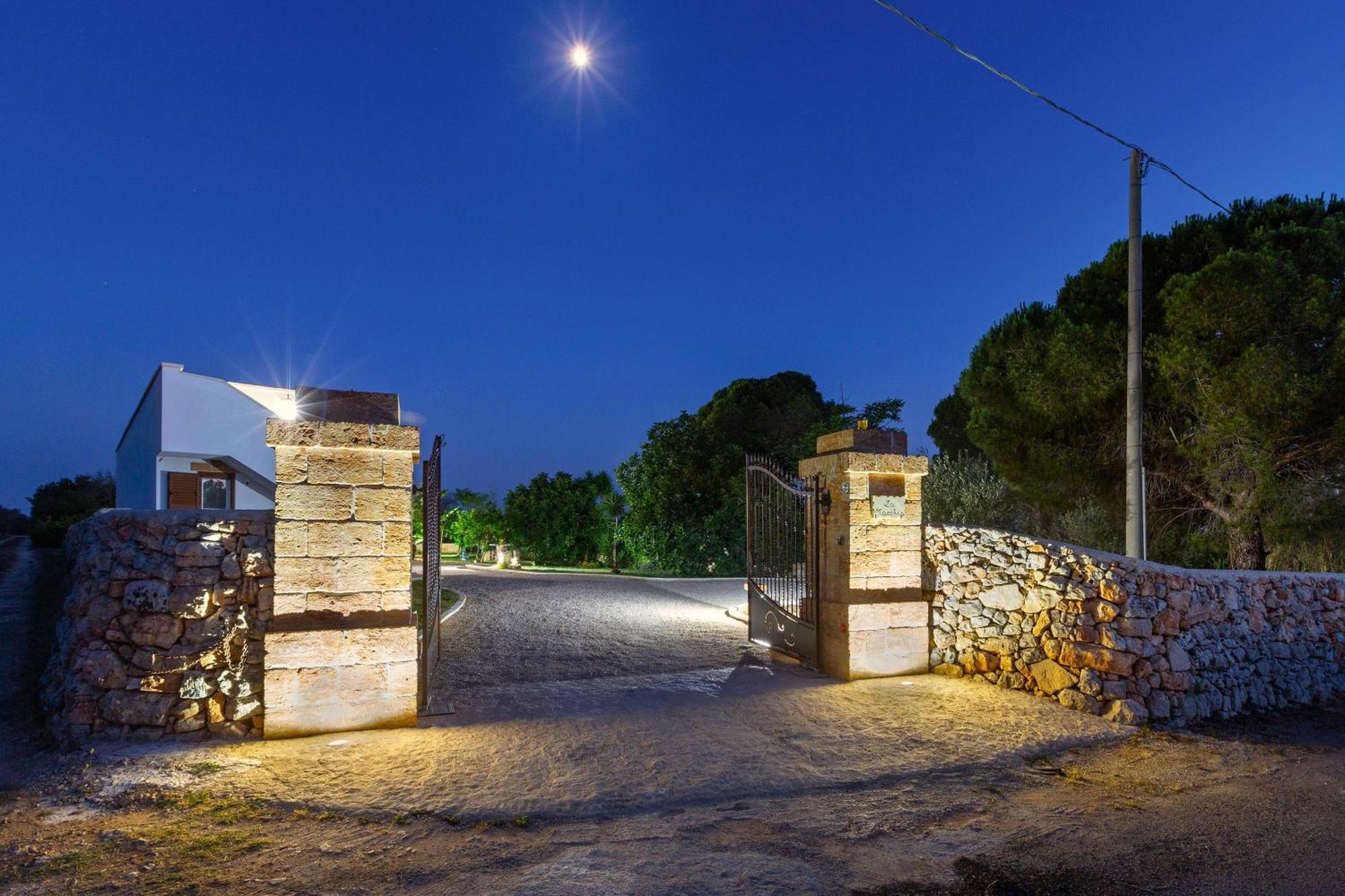 Villa Salentoandmore - La Macchia *