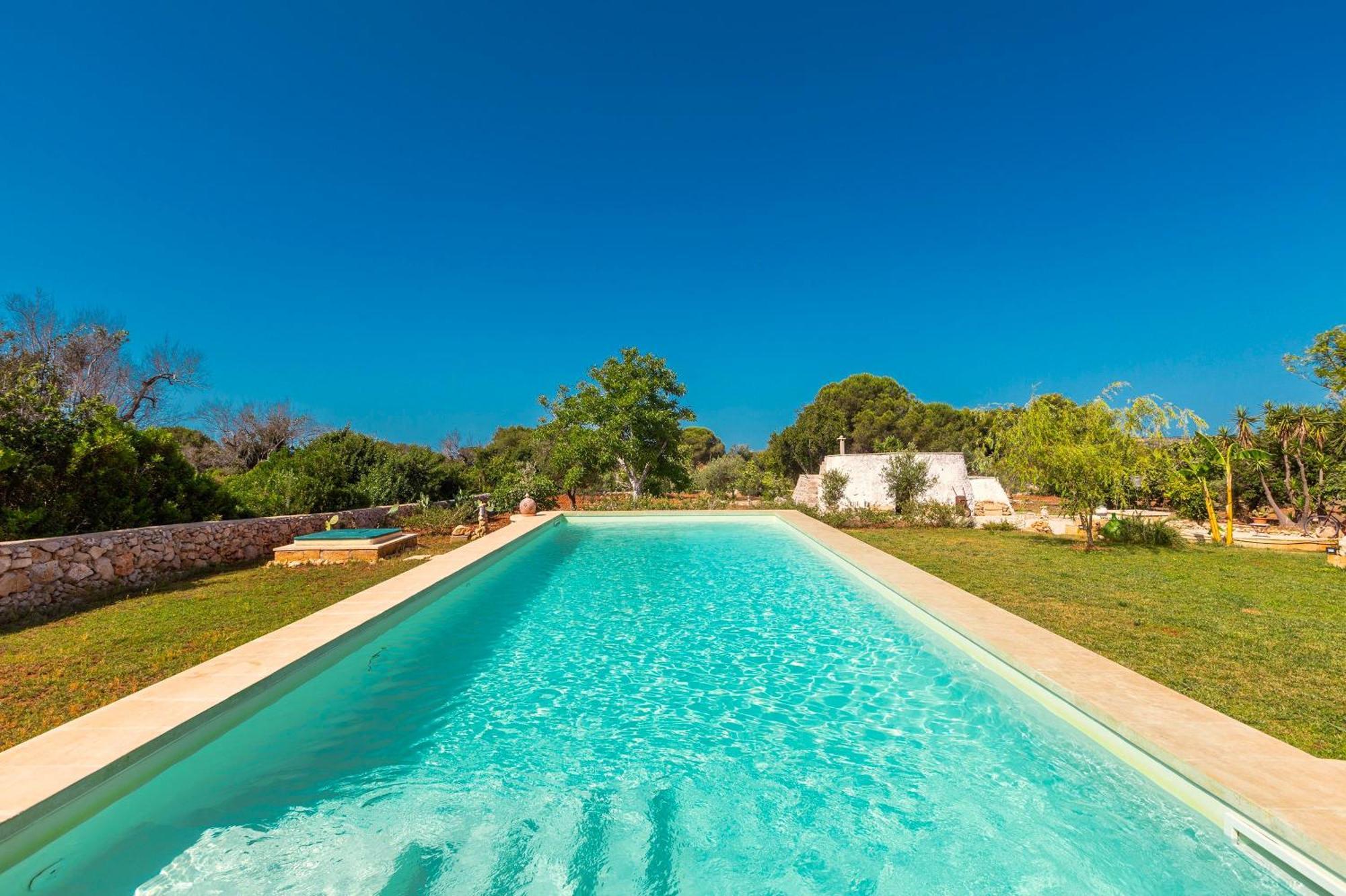 Salentoandmore - La Macchia Villa