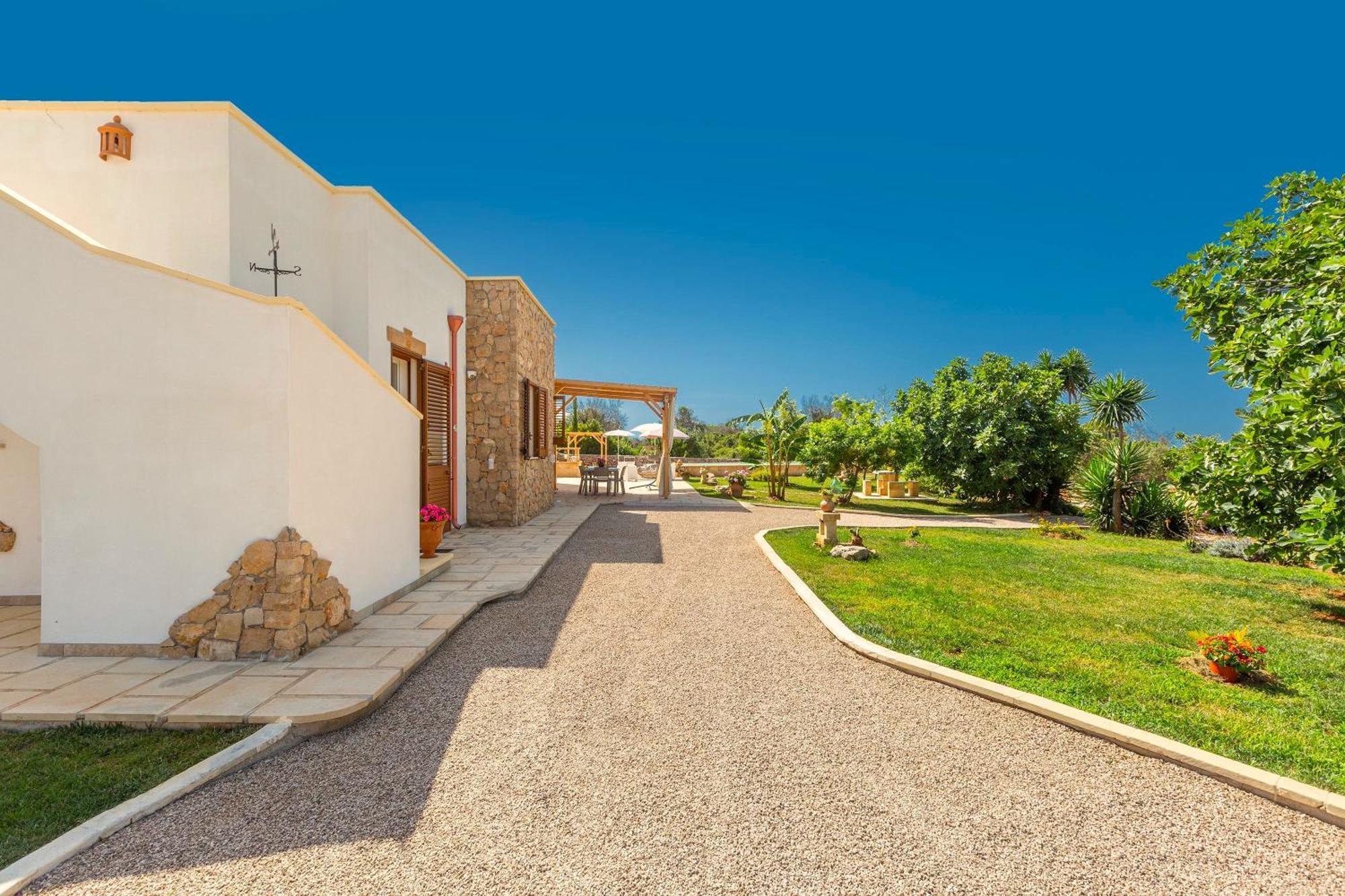 Salentoandmore - La Macchia Villa *