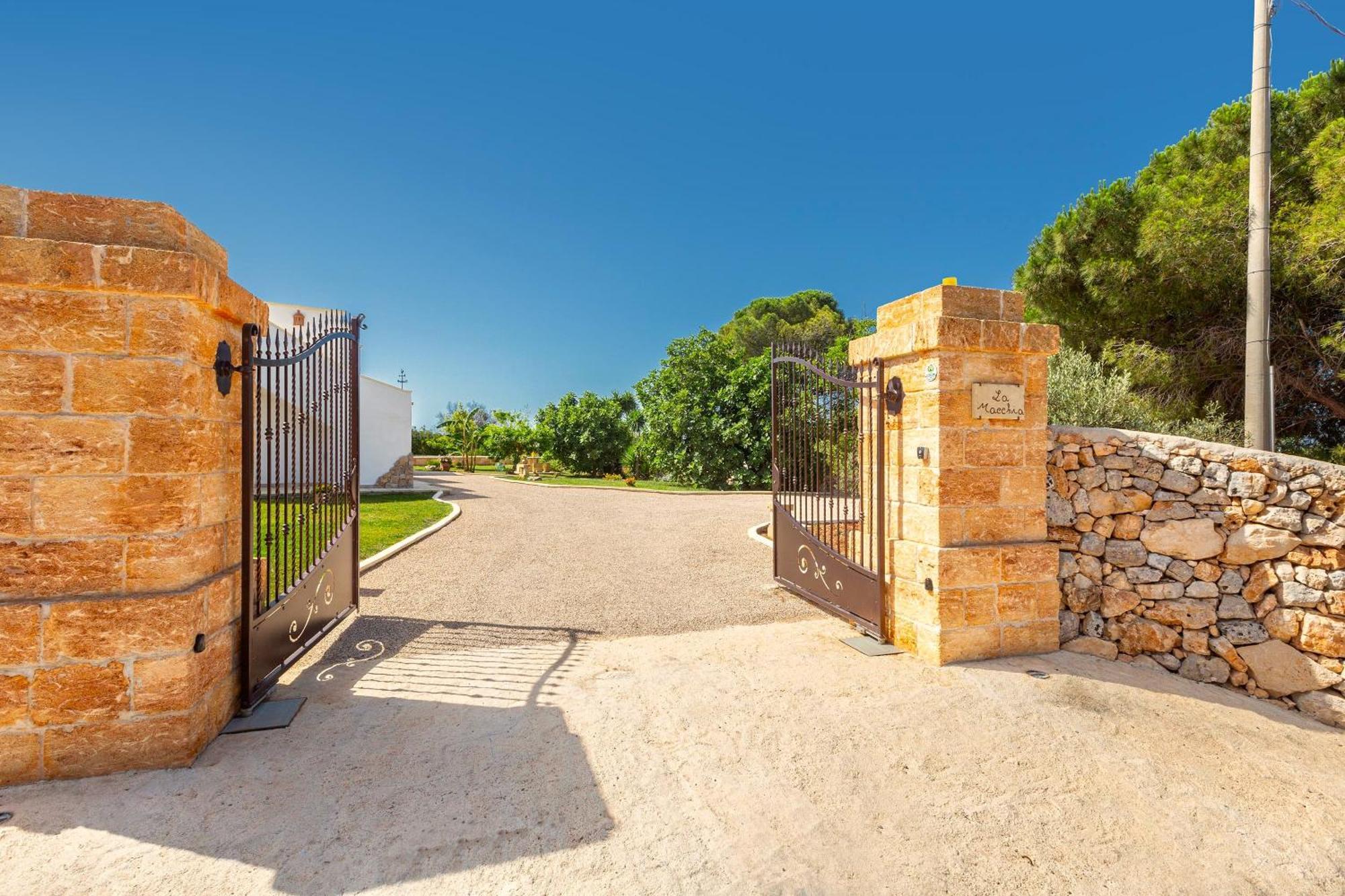 Salentoandmore - La Macchia Villa