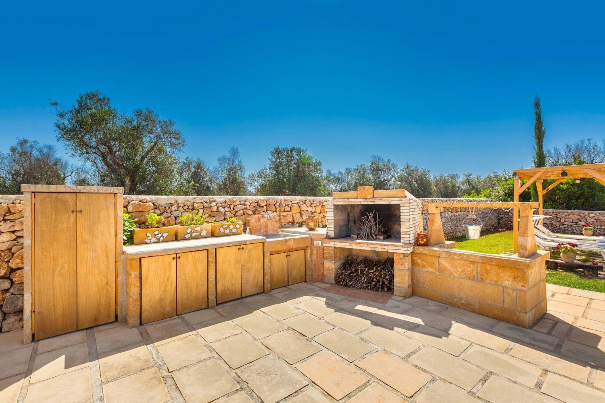 Salentoandmore - La Macchia Villa *