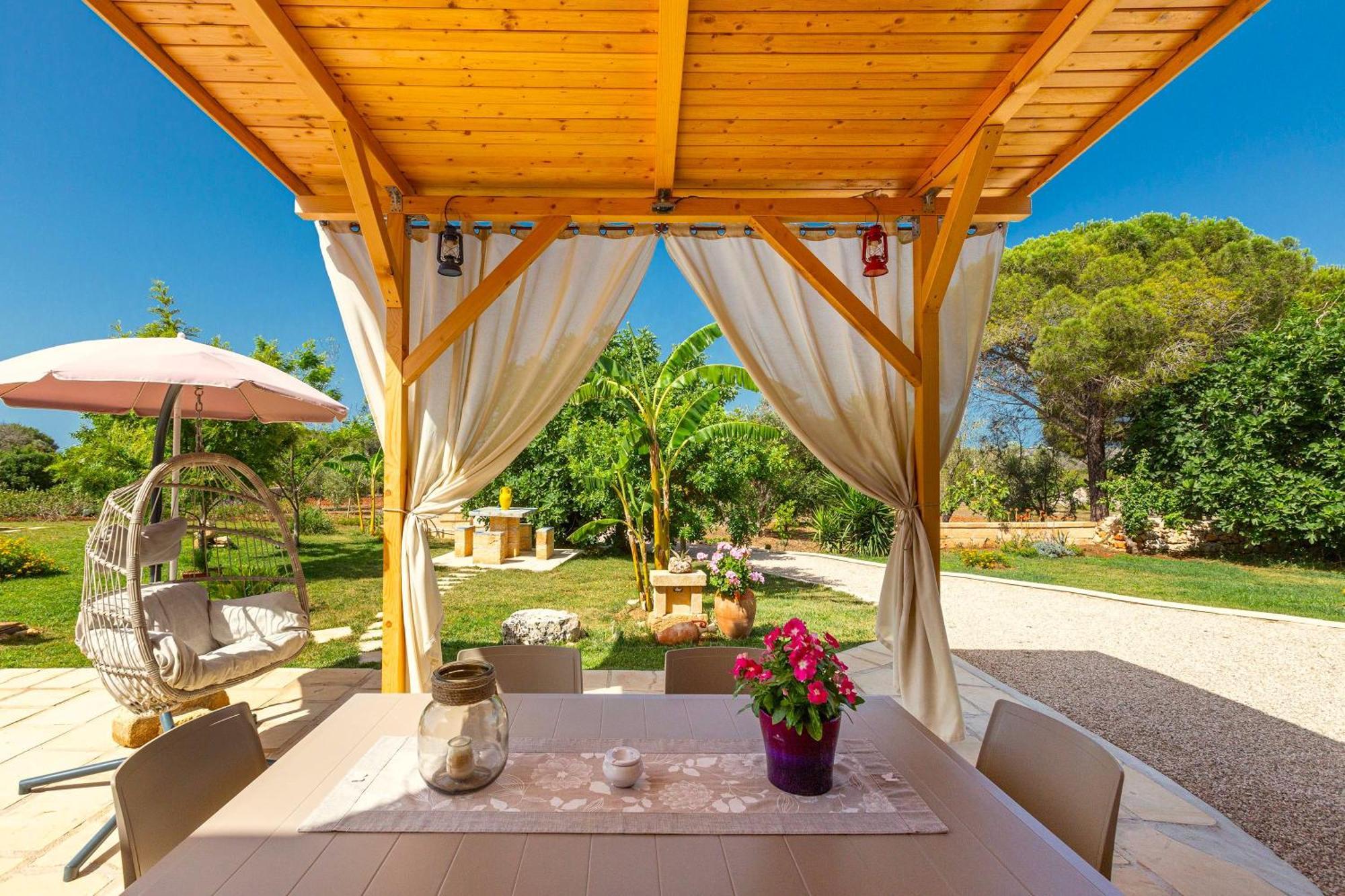 Salentoandmore - La Macchia Villa Salve