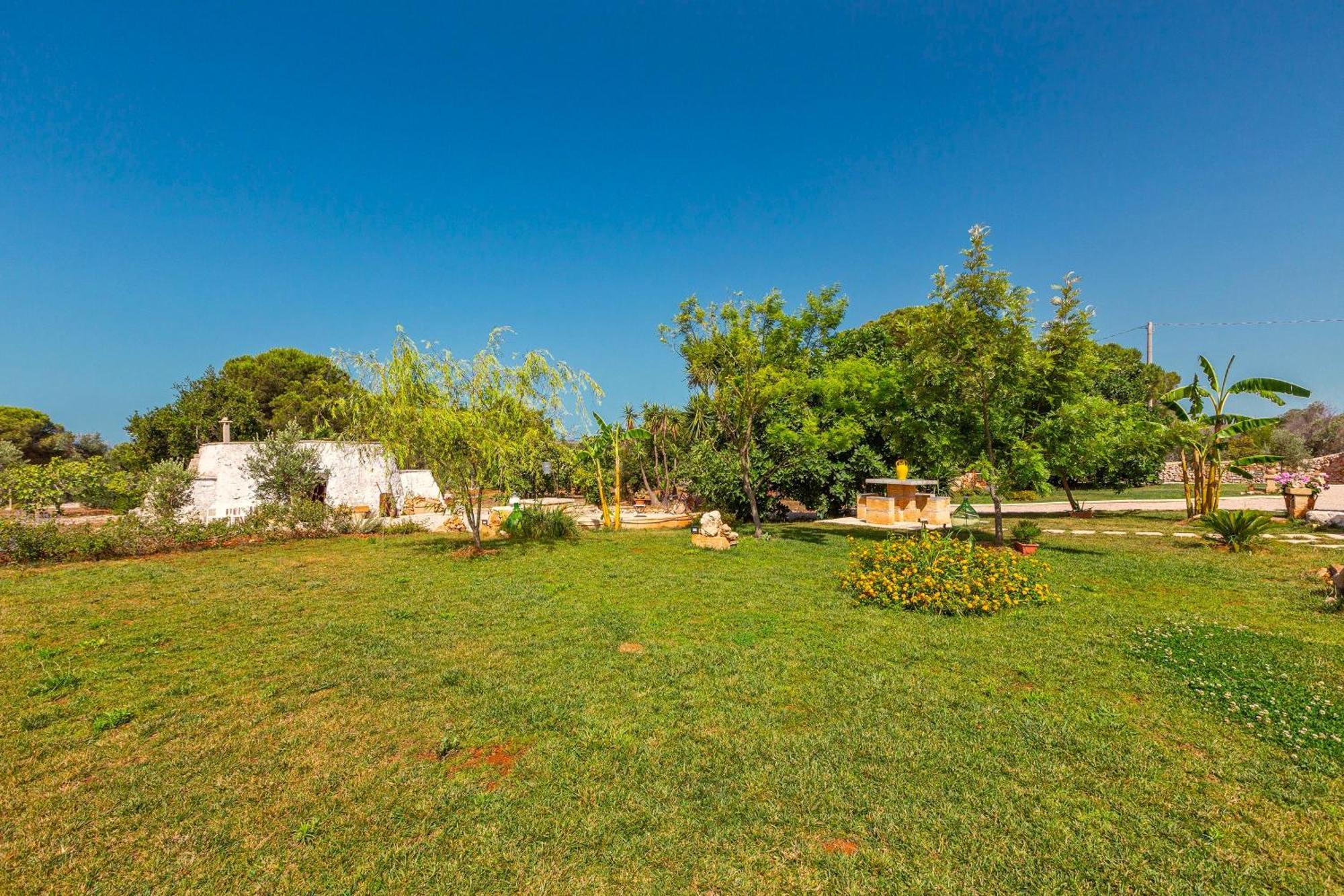 Salentoandmore - La Macchia Villa *