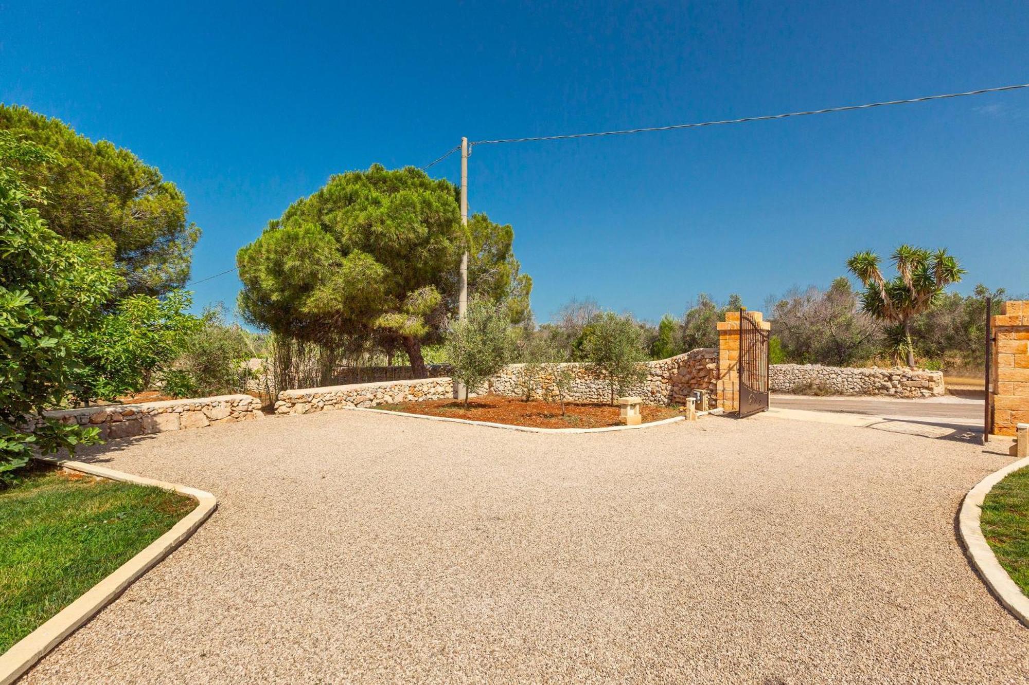 Villa Salentoandmore - La Macchia *