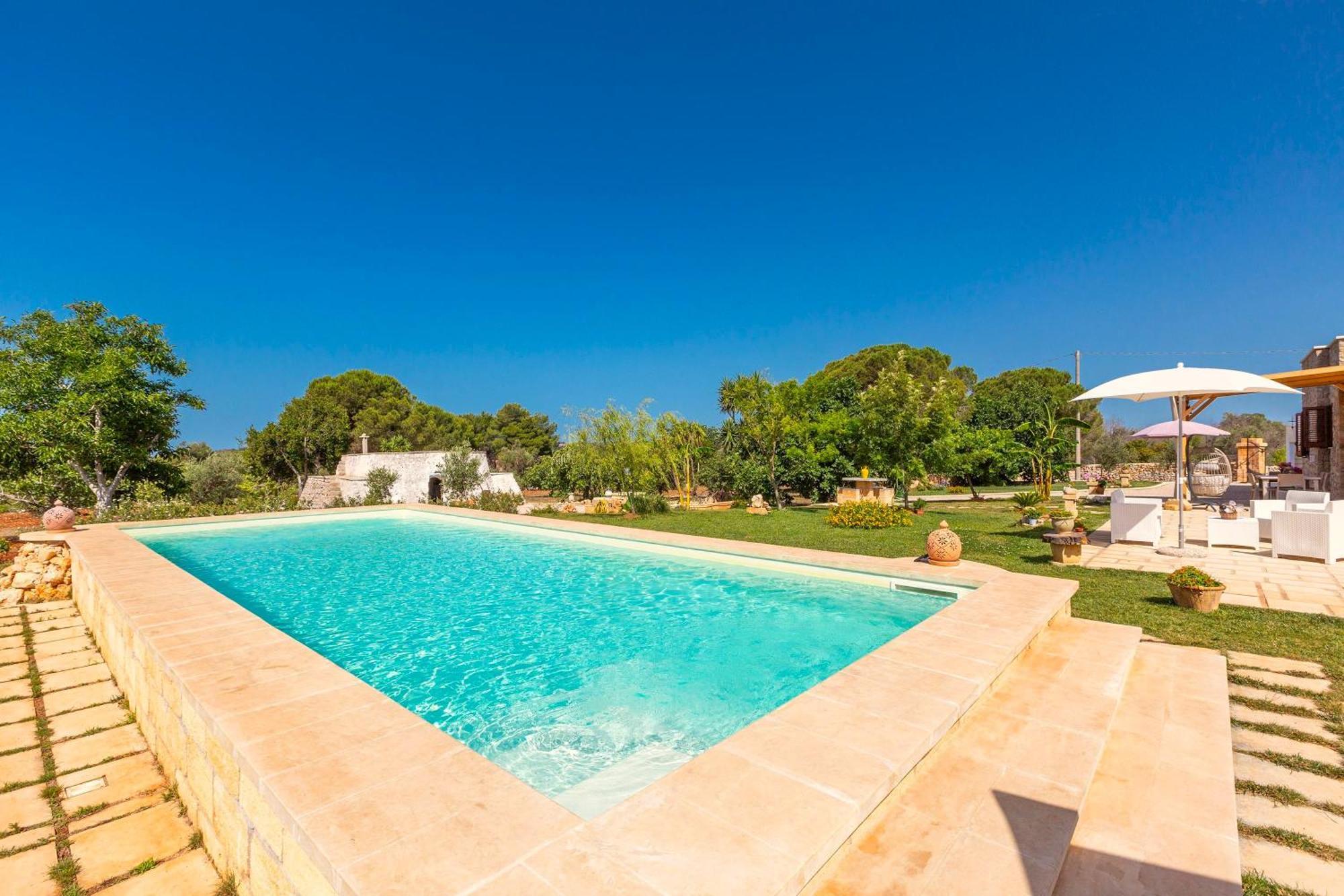 Salentoandmore - La Macchia Villa Salve