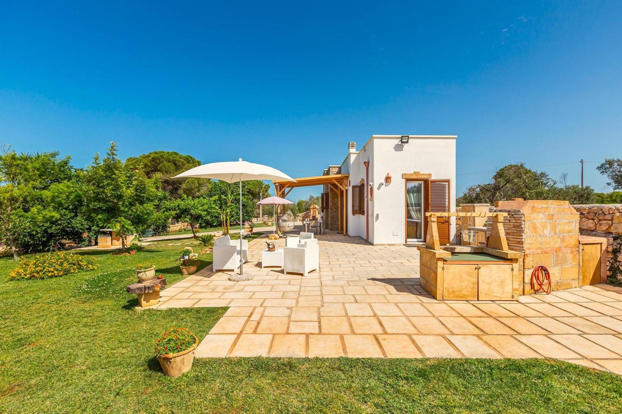 Villa Salentoandmore - La Macchia
