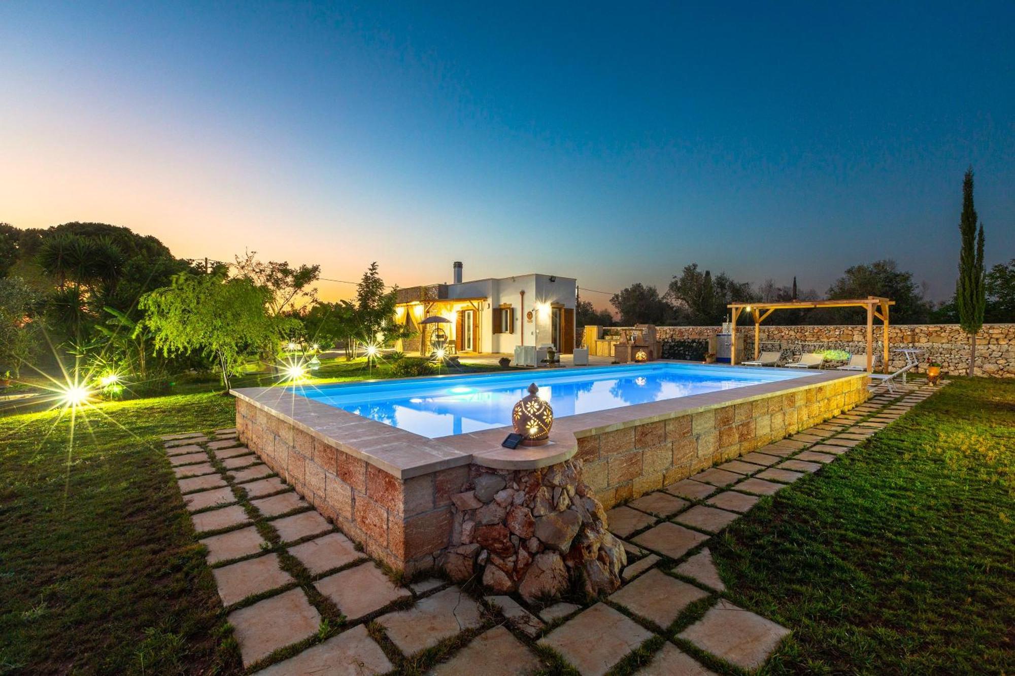 Salentoandmore - La Macchia Villa Salve