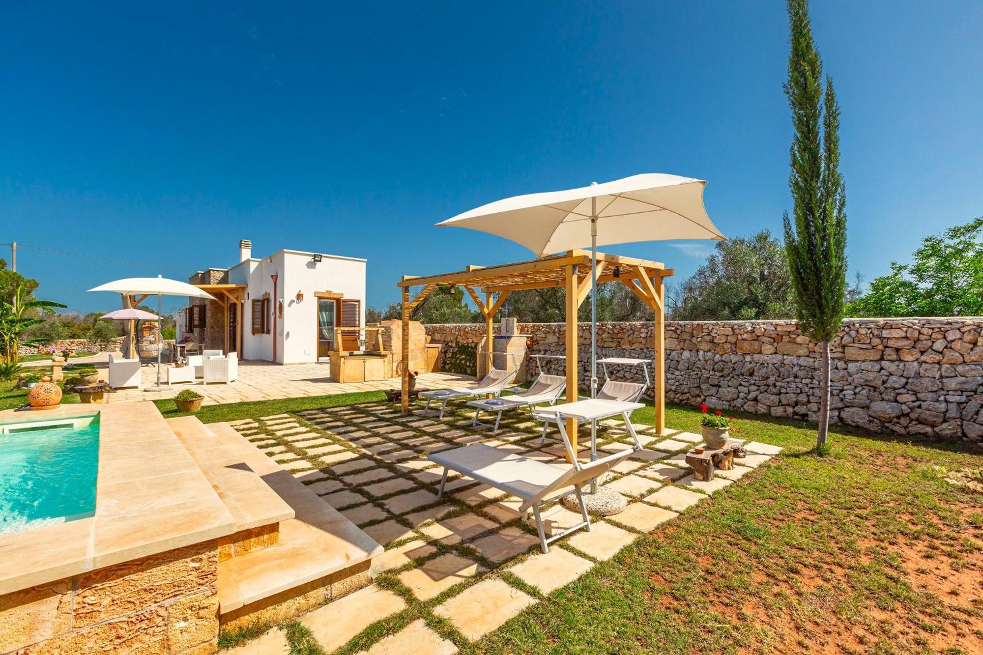 Salentoandmore - La Macchia Villa