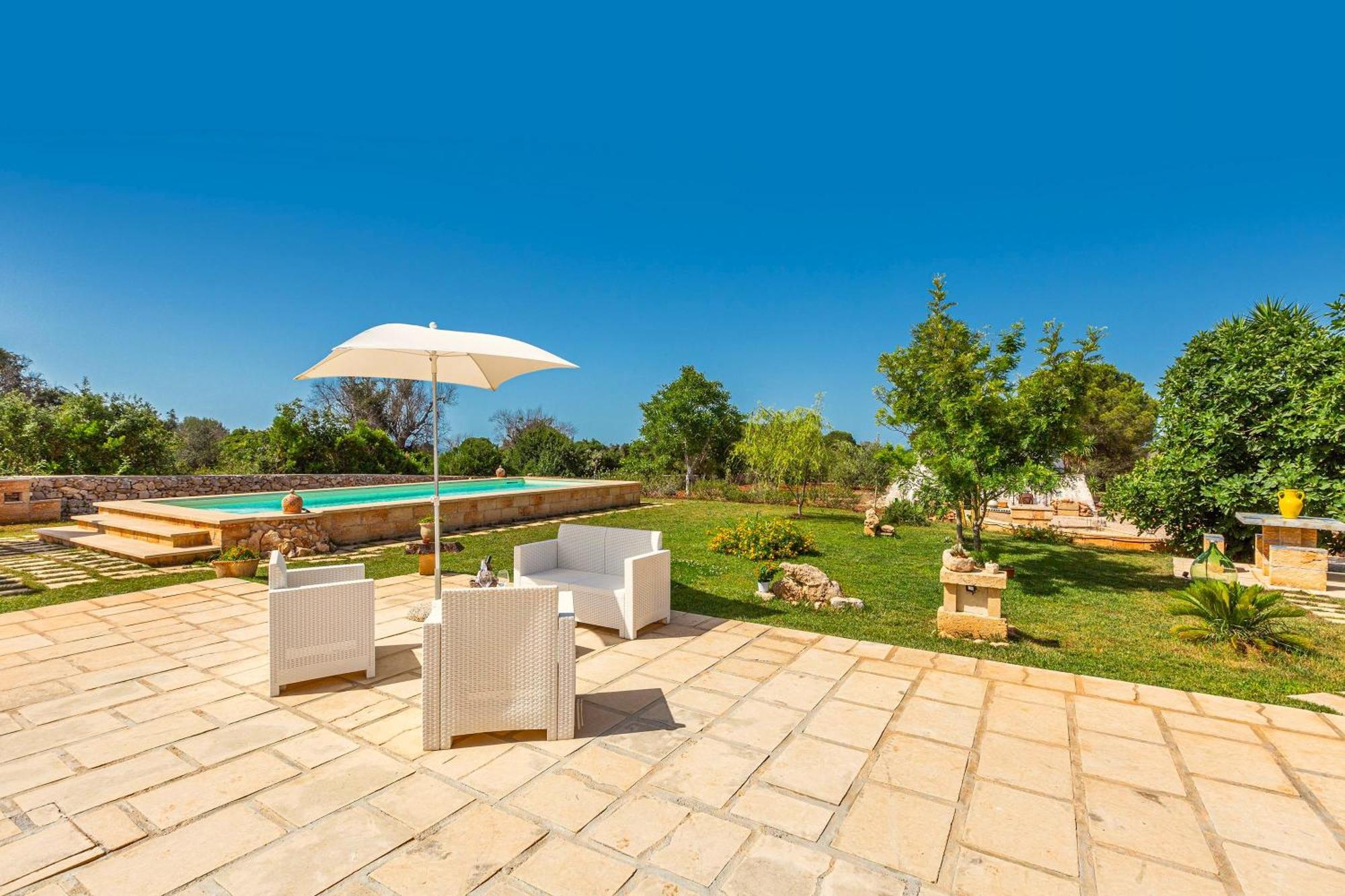 Villa Salentoandmore - La Macchia *