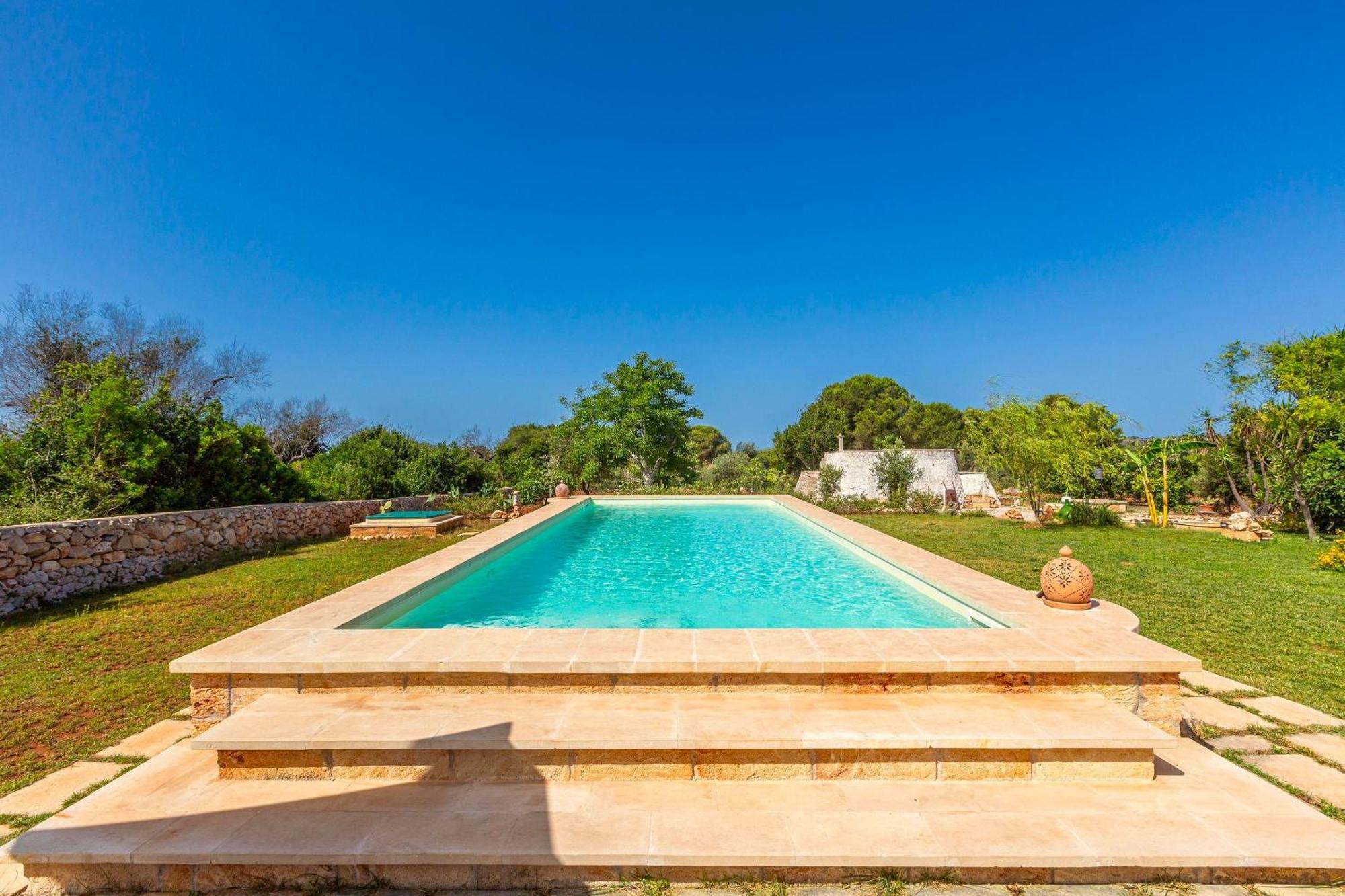Salentoandmore - La Macchia Villa