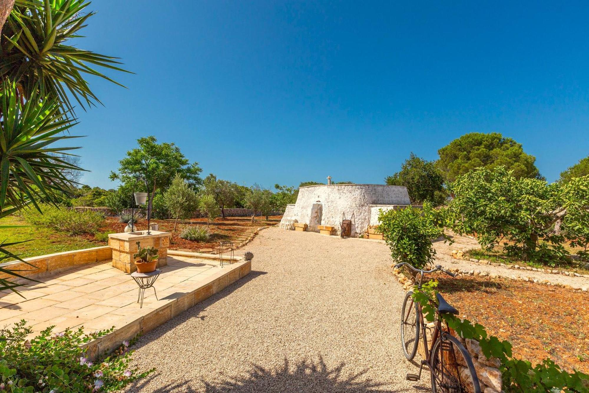 Villa Salentoandmore - La Macchia Salve